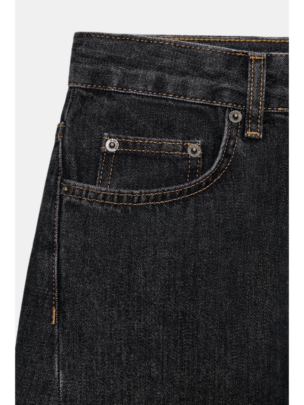 ZW COLLECTION MID-RISE ANKLE BALLOON JEANS NWT Size 25 - Picture 8 of 12